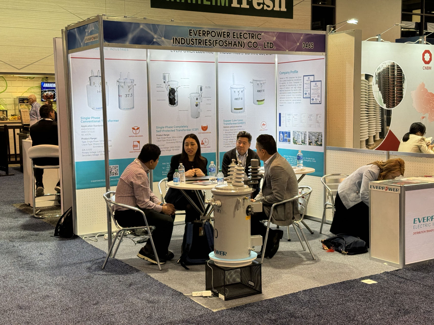 IEEE PES T&D CONFERENCE  & EXPOSITION 2024 in the USA